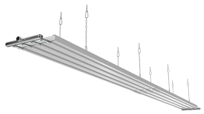 Cut-Out Zehnder ZIP Heating and cooling ceilings 